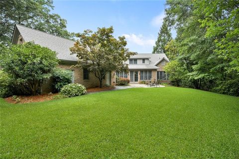 A home in Anderson