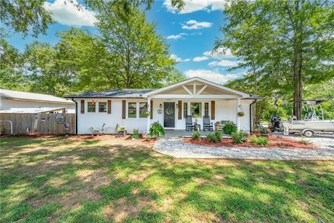 A home in Williamston