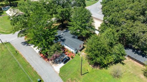 A home in Williamston