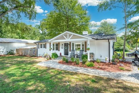 A home in Williamston