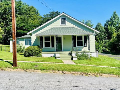 A home in Abbeville