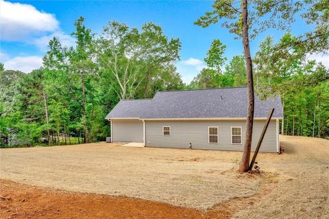 A home in Anderson