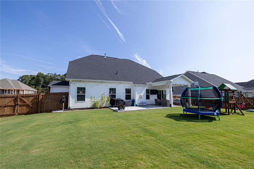 767 Oak Hill Lane, Belton, South Carolina image 36