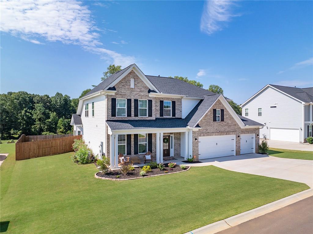 767 Oak Hill Lane, Belton, South Carolina image 46