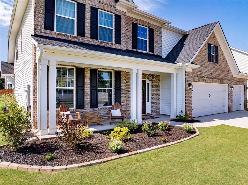767 Oak Hill Lane, Belton, South Carolina image 47