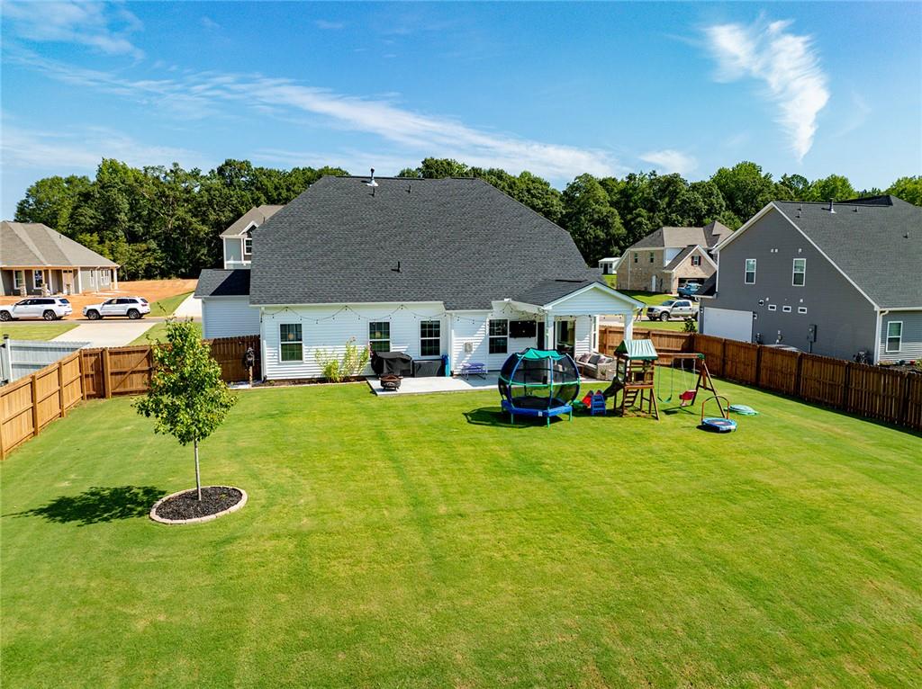 767 Oak Hill Lane, Belton, South Carolina image 45