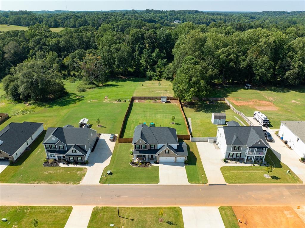 767 Oak Hill Lane, Belton, South Carolina image 37