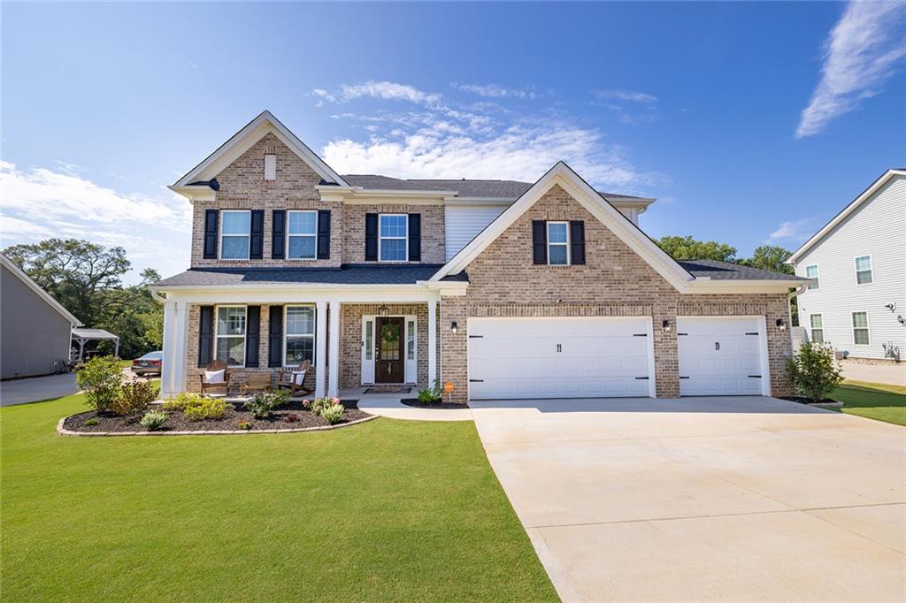 767 Oak Hill Lane, Belton, South Carolina image 1