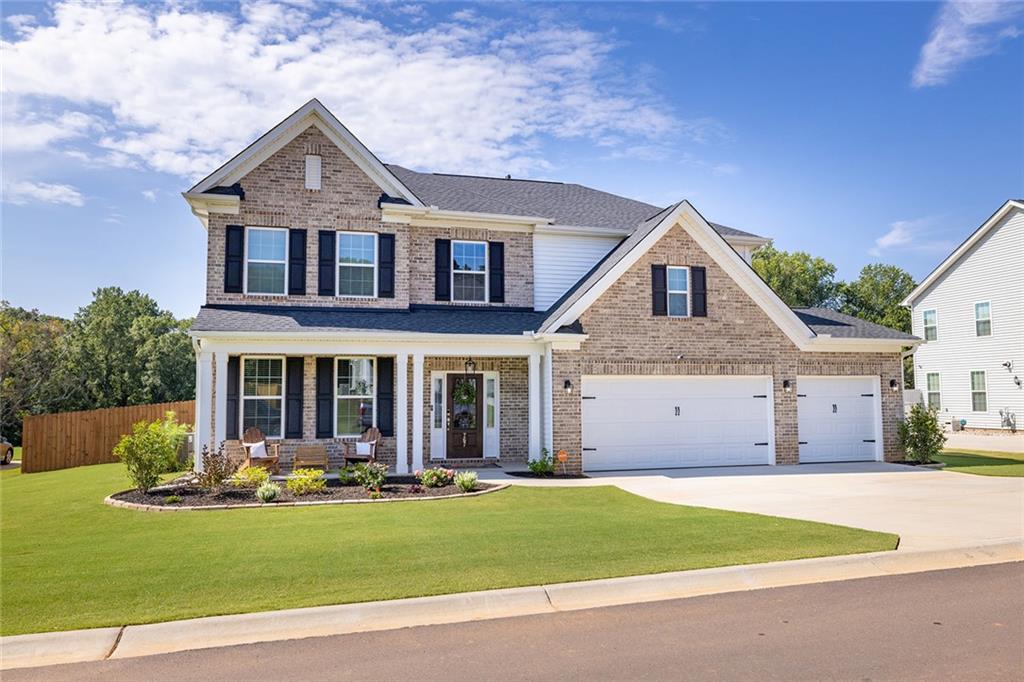 767 Oak Hill Lane, Belton, South Carolina image 2