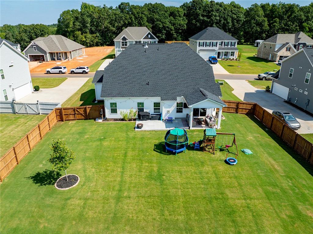 767 Oak Hill Lane, Belton, South Carolina image 44