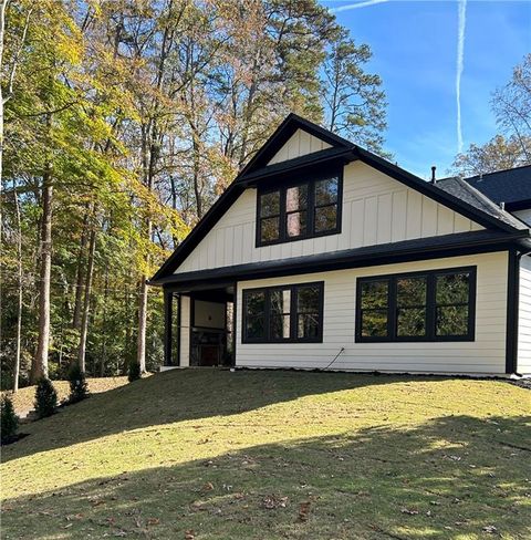 A home in Clemson