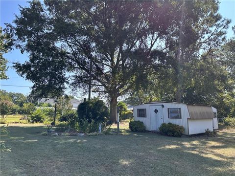 A home in Anderson