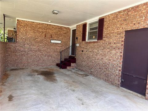 A home in Anderson