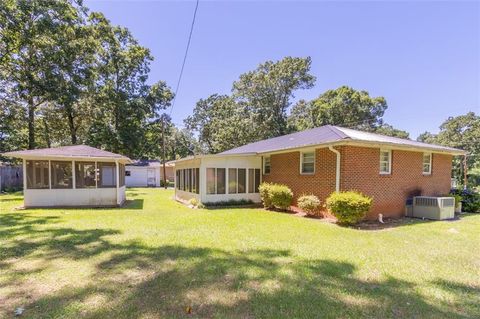 A home in Anderson