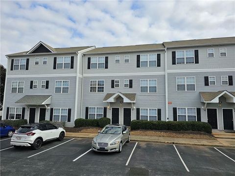 Photo for 114 University Villge Drive #D, Central, SC 29630 (MLS # 20270492)