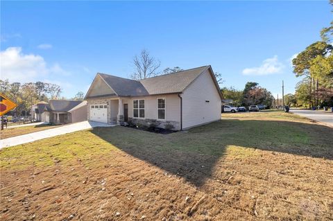 A home in Anderson