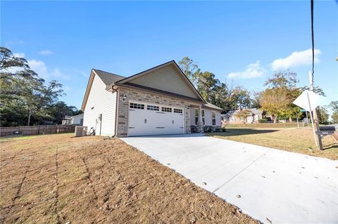 A home in Anderson