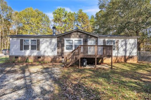 A home in Anderson