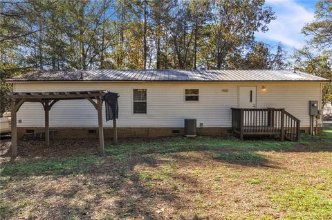 A home in Anderson