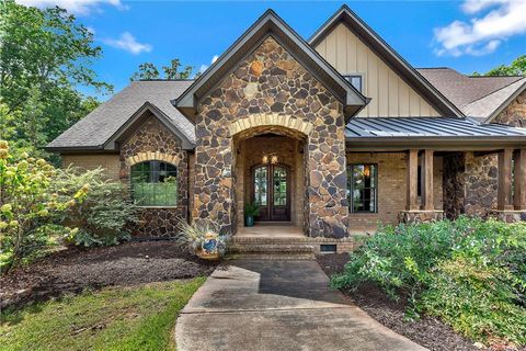 A home in Anderson