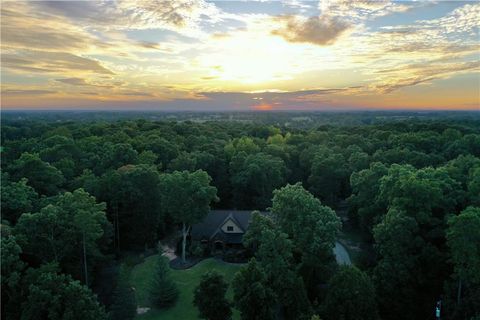 A home in Anderson