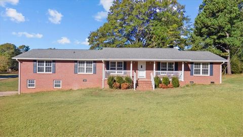 A home in Anderson