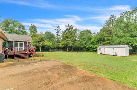 A home in Easley