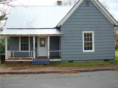 A home in Anderson