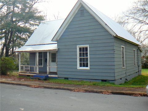 A home in Anderson