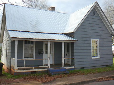 A home in Anderson