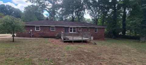 A home in Anderson