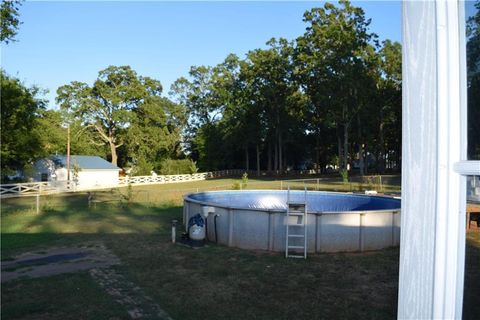 A home in Pelzer