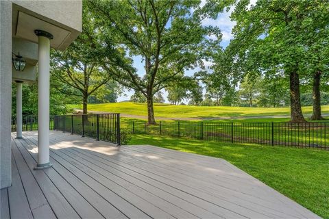 A home in Landrum