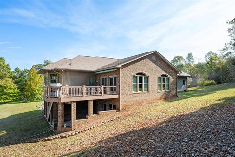 A home in Seneca