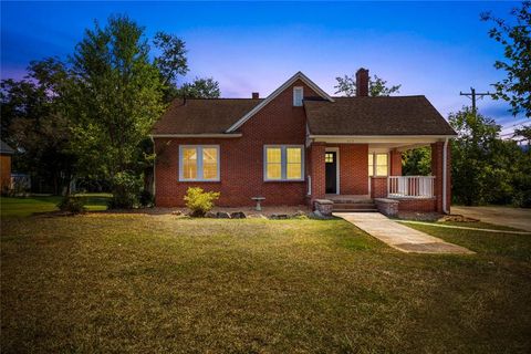 A home in Seneca