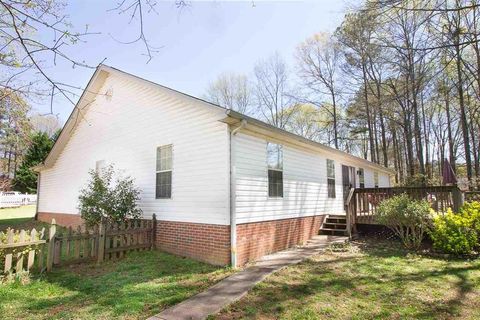 A home in Anderson