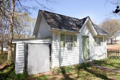 A home in Anderson