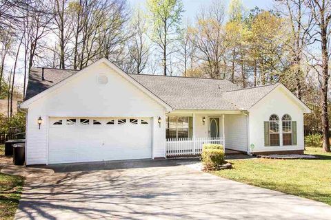 A home in Anderson