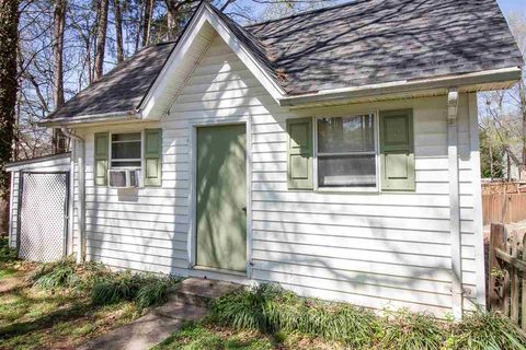 A home in Anderson