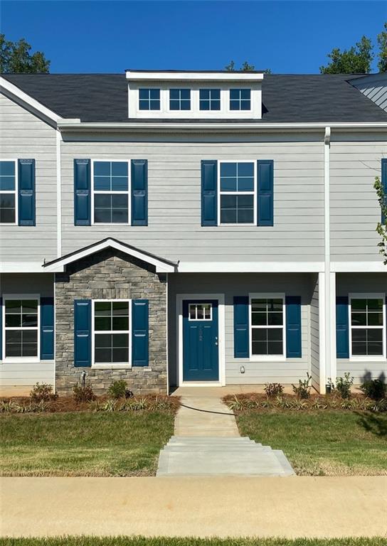 View Pendleton, SC 29670 townhome
