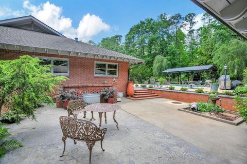 A home in Spartanburg