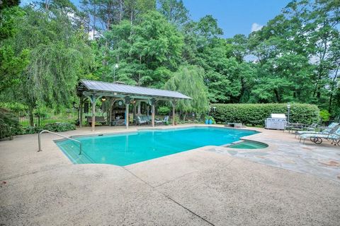 A home in Spartanburg