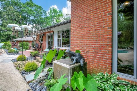 A home in Spartanburg