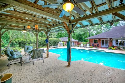 A home in Spartanburg