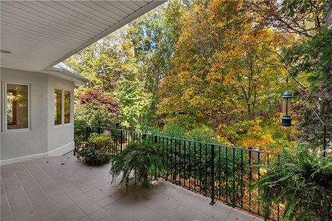 A home in Anderson