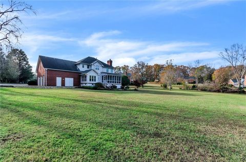 A home in Anderson