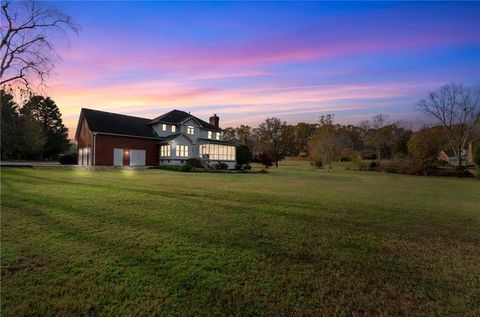 A home in Anderson