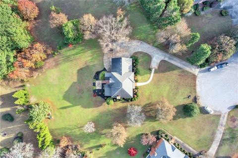 A home in Anderson