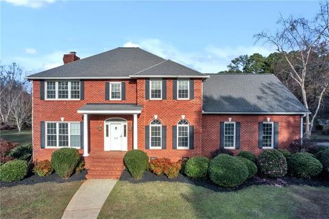 A home in Anderson