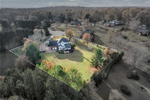 A home in Anderson